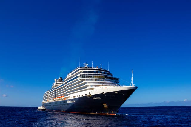 <p>Holland America Line’s <em>Eurodam </em>ship has had two norovirus outbreaks in 2025</p>