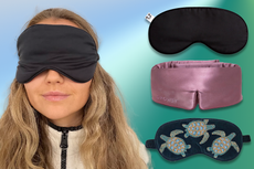 Best sleep masks for a quality night’s rest, tried and tested