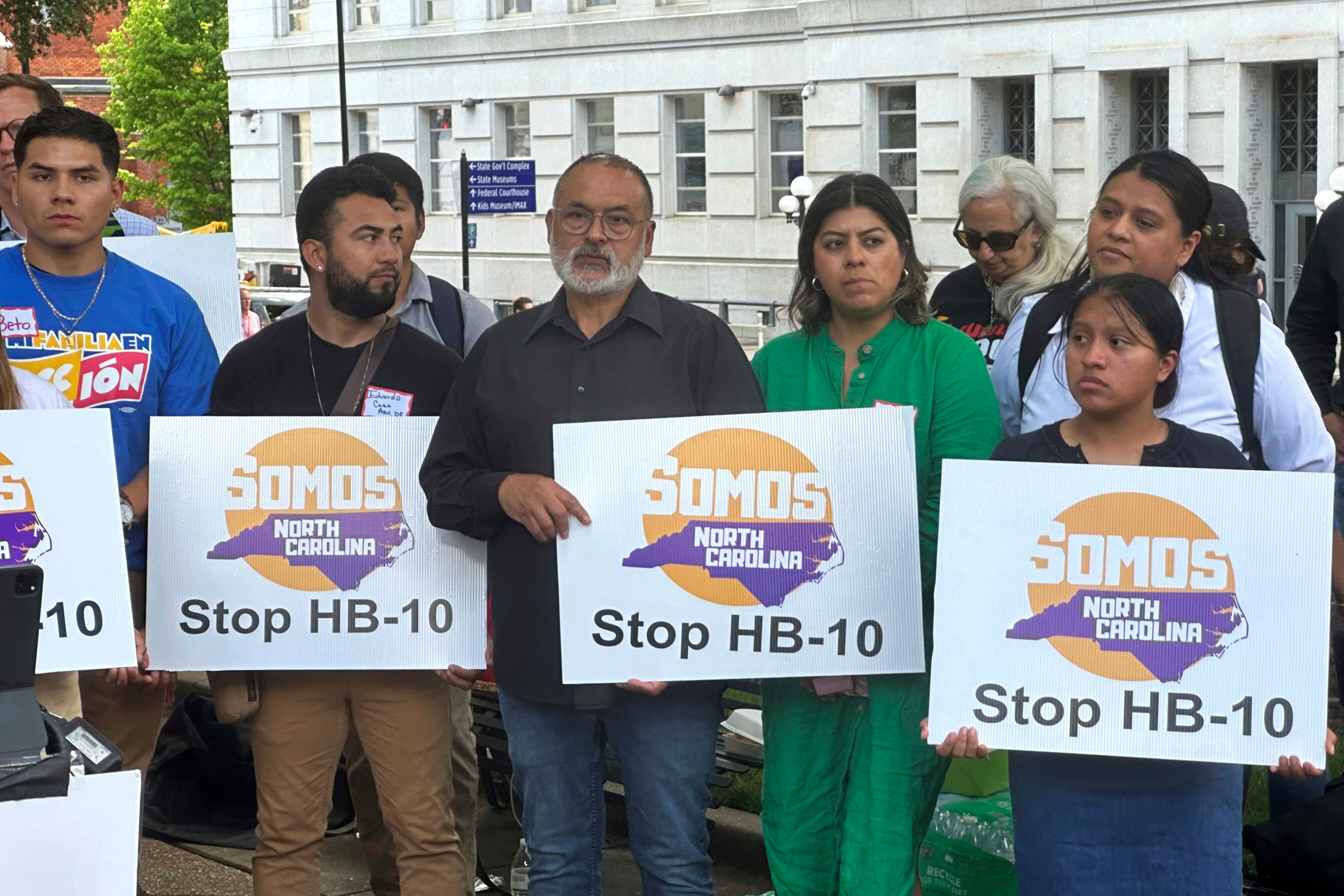 CAROLINA DEL NORTE-INMIGRACIÓN