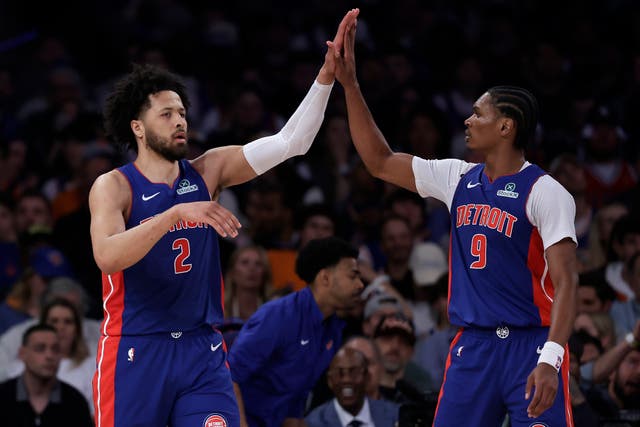 PISTONS-KNICKS