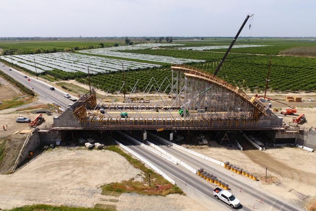 California High Speed Rail