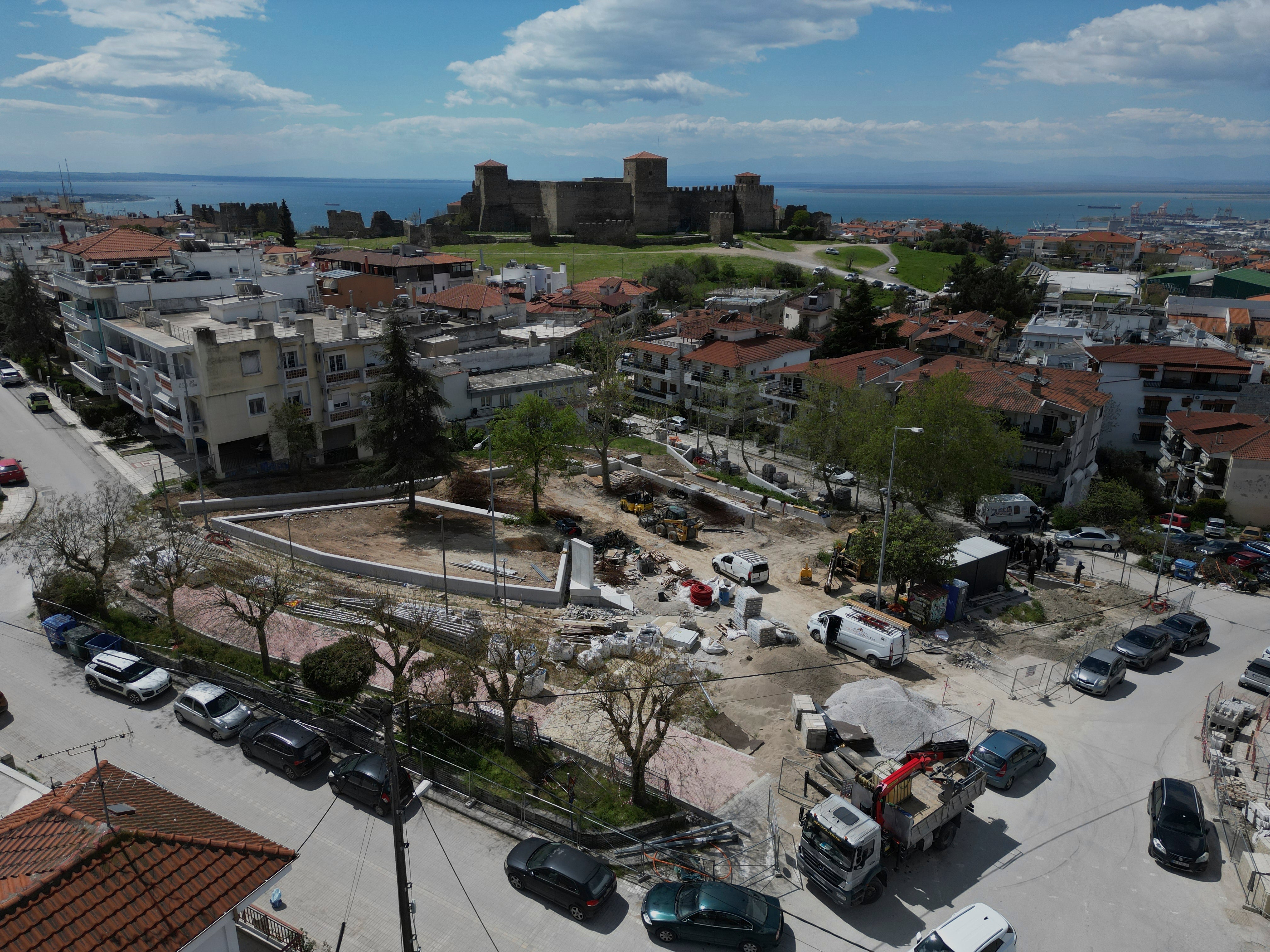 Greece Civil War Bones