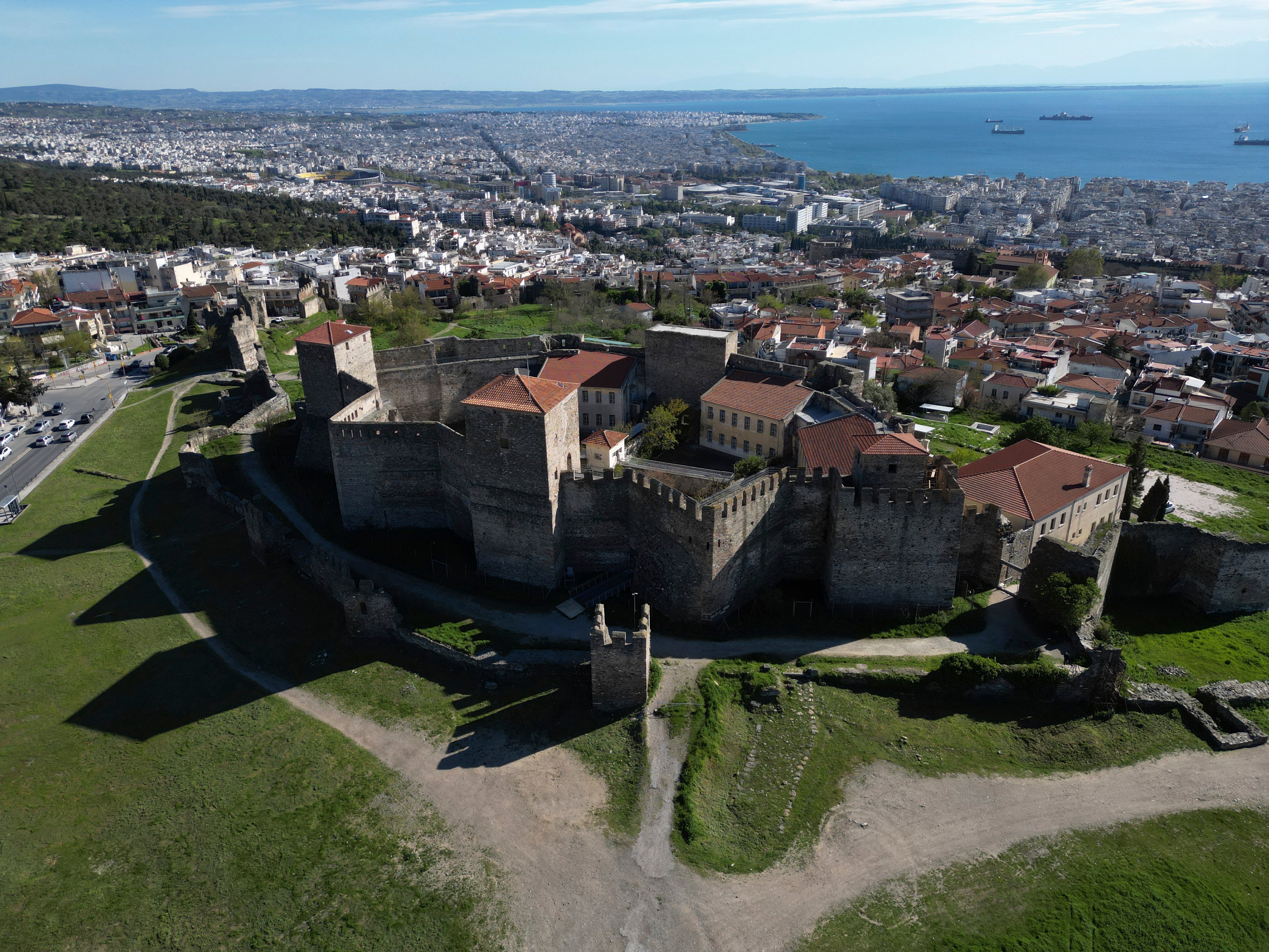 Greece Civil War Bones