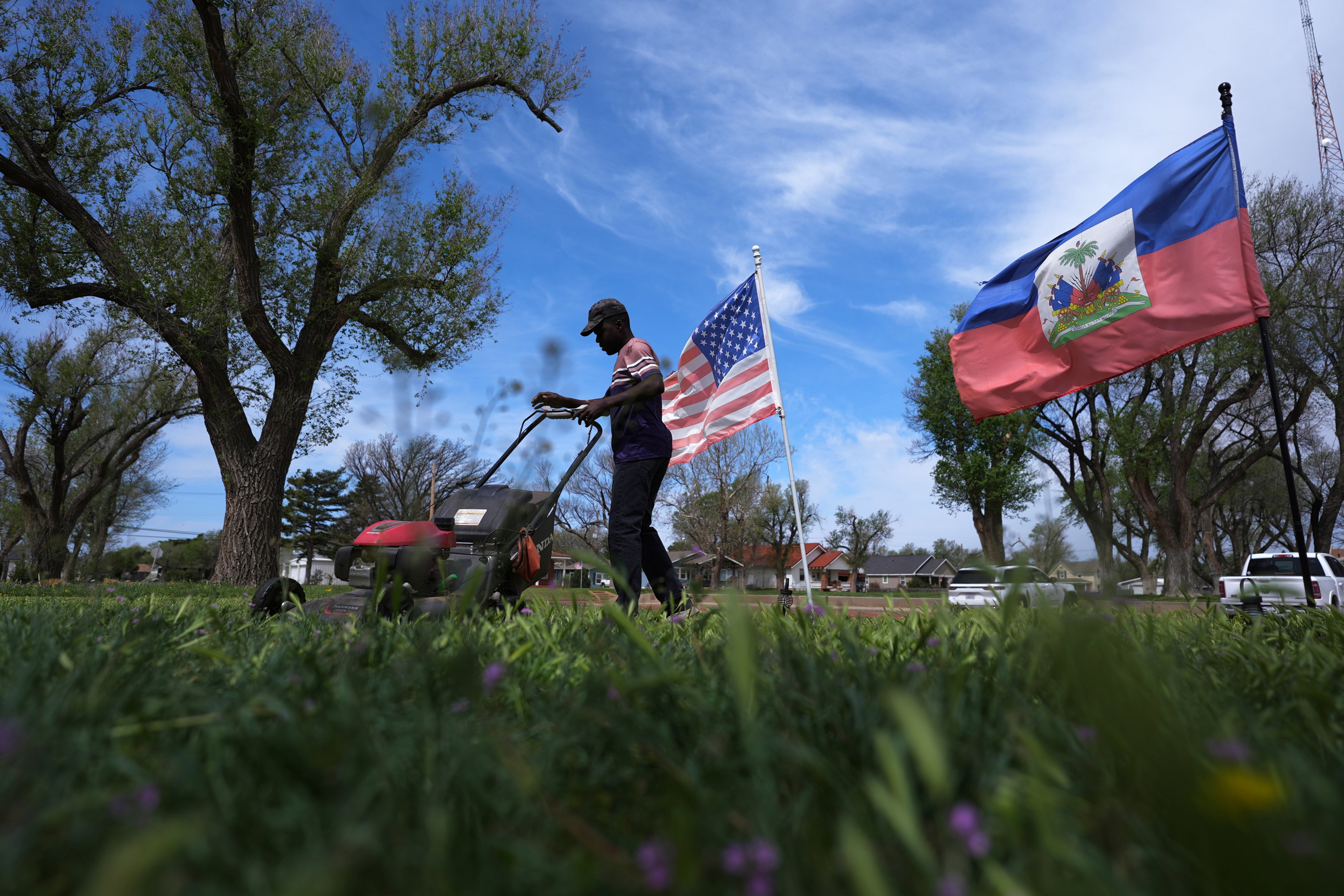 Immigration Texas Panhandle Towns