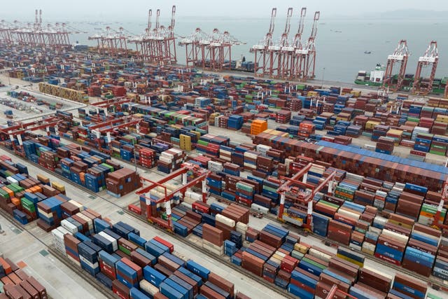 Trump Economy Tariffs