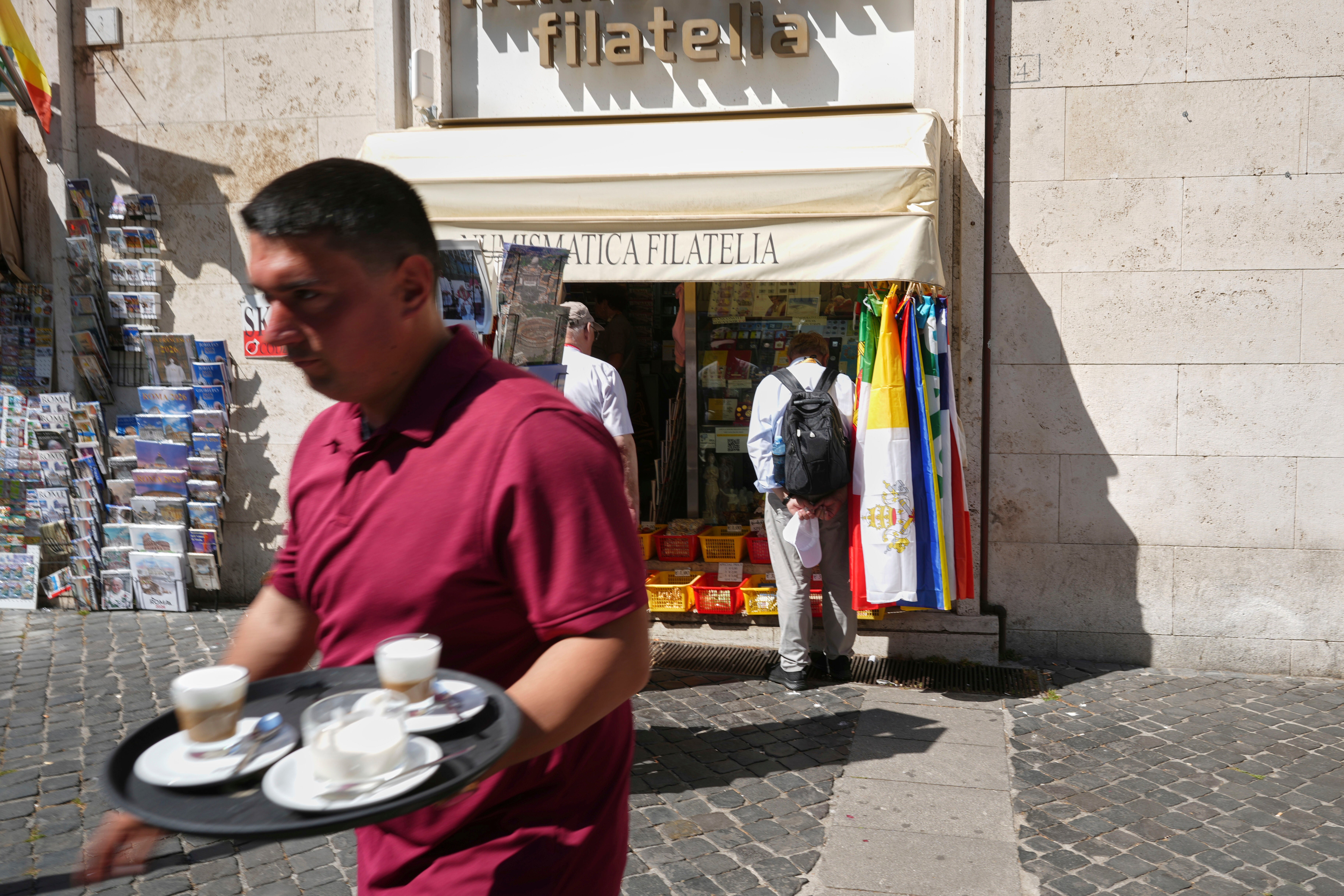 Vatican Vacant Seat Coins