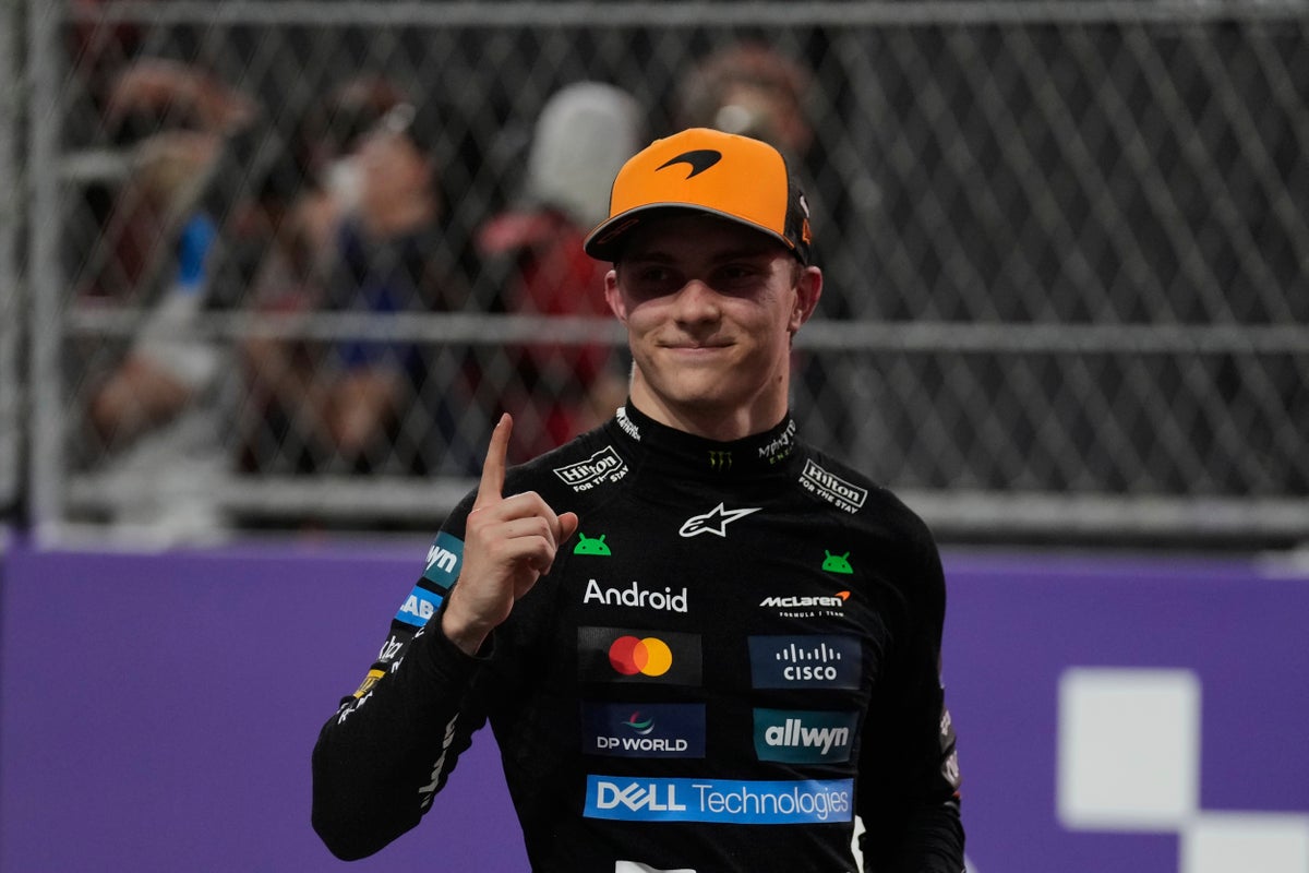 F1 standings after Miami GP as Oscar Piastri extends his lead at the top