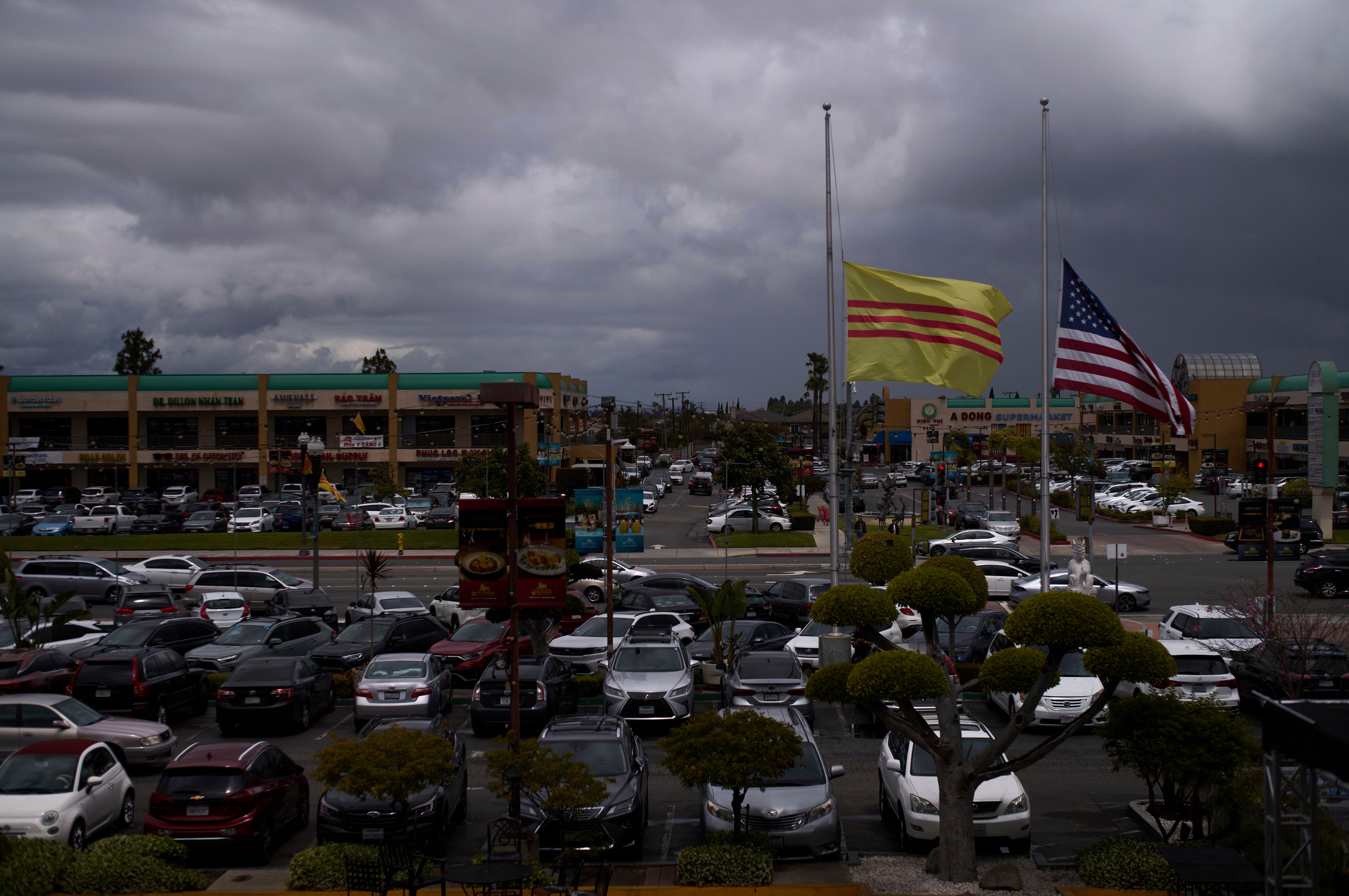 Vietnam War Anniversary Little Saigon Photo Essay