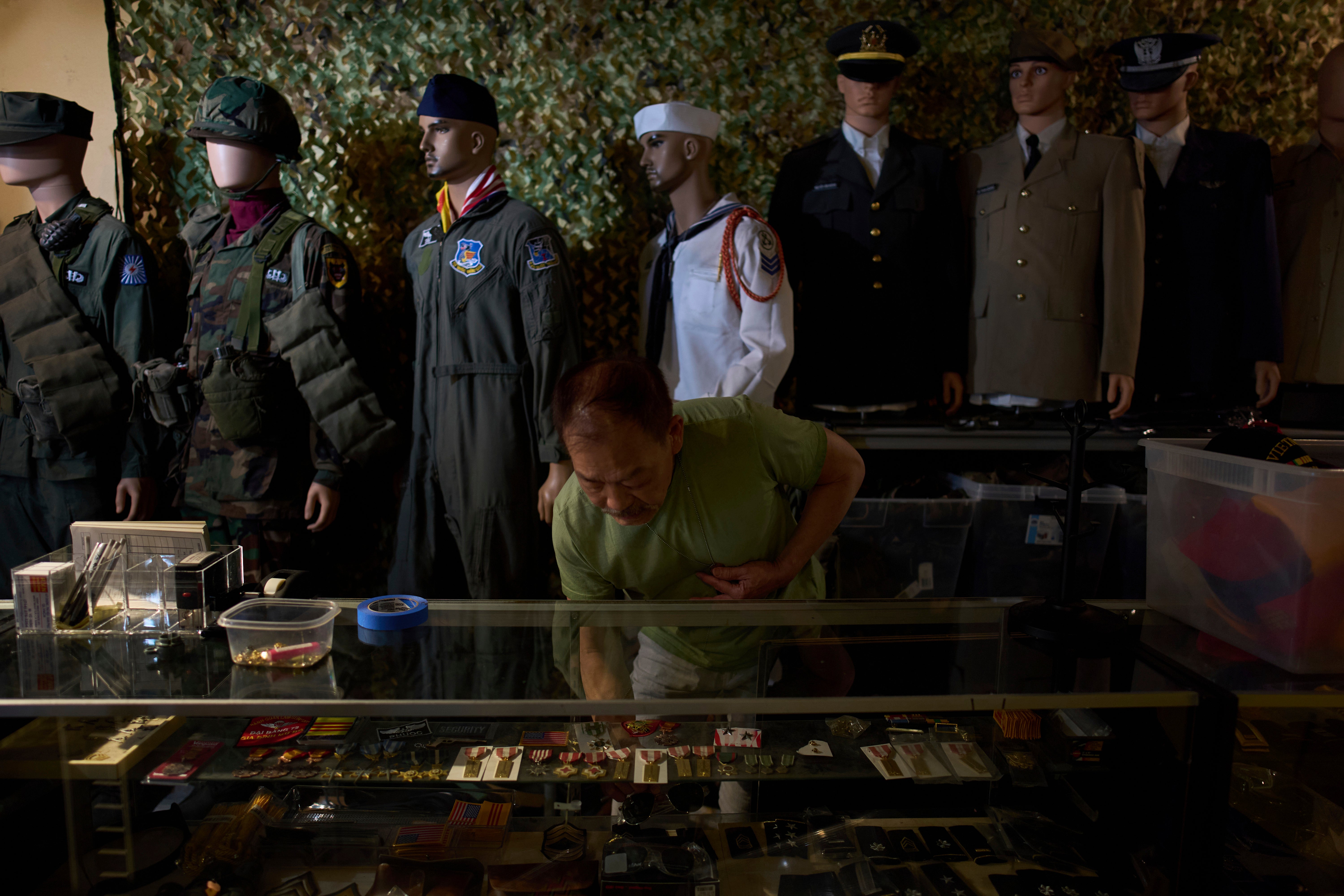 Vietnam War Anniversary Little Saigon Photo Essay