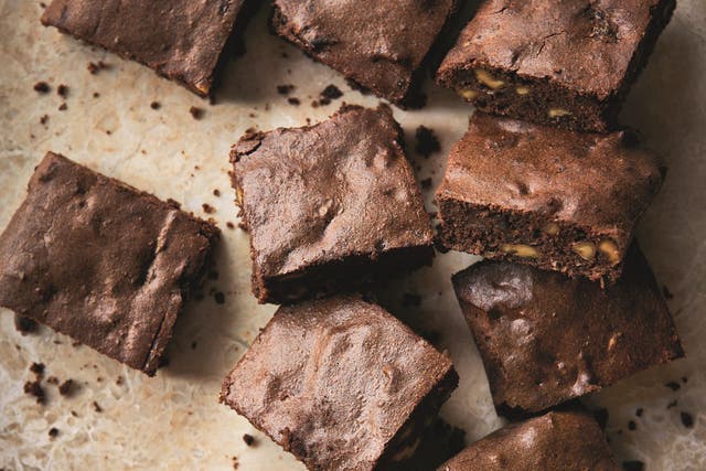 <p>Brownies in an air fryer is a no brainer</p>