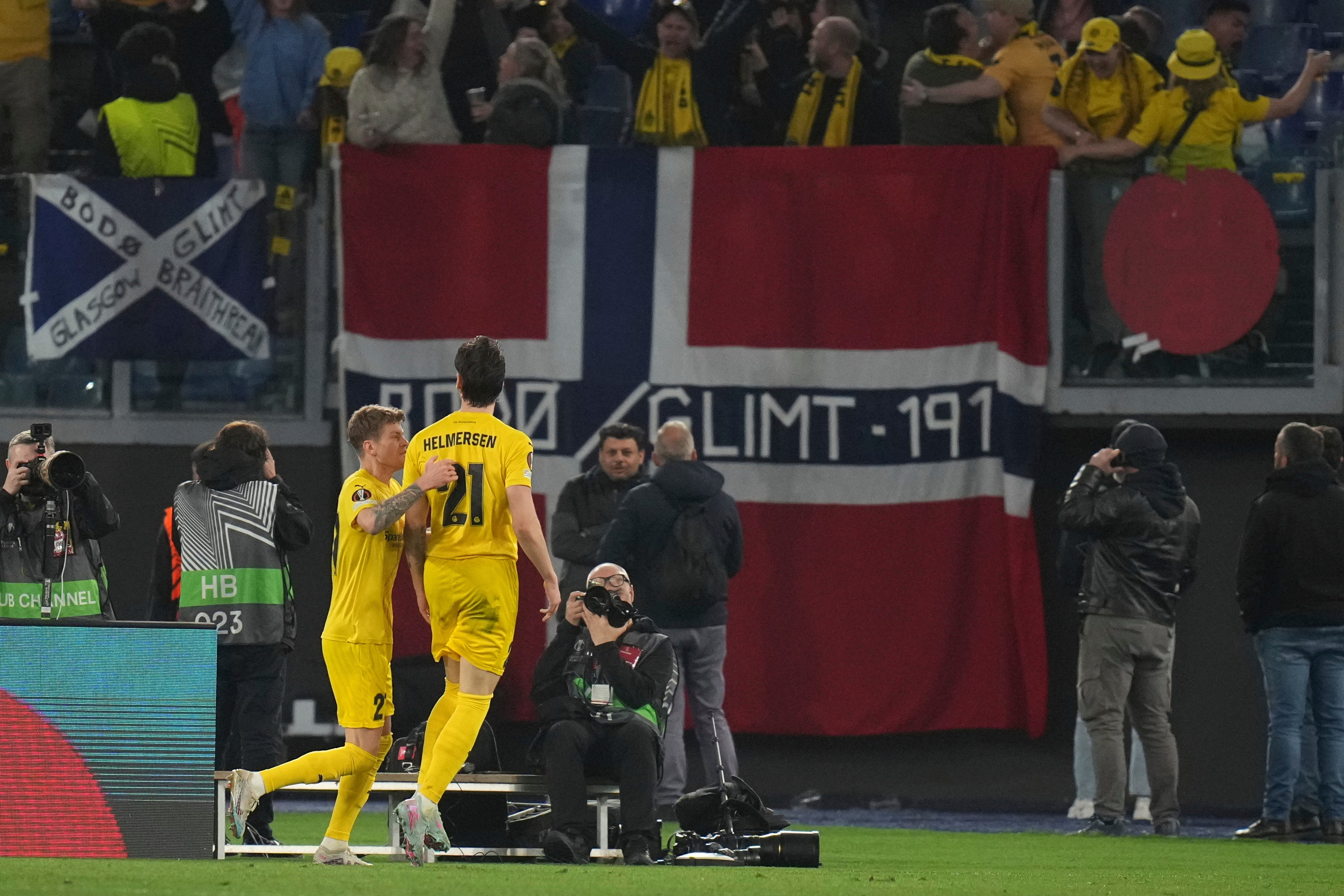 Bodo Glimt Europa League