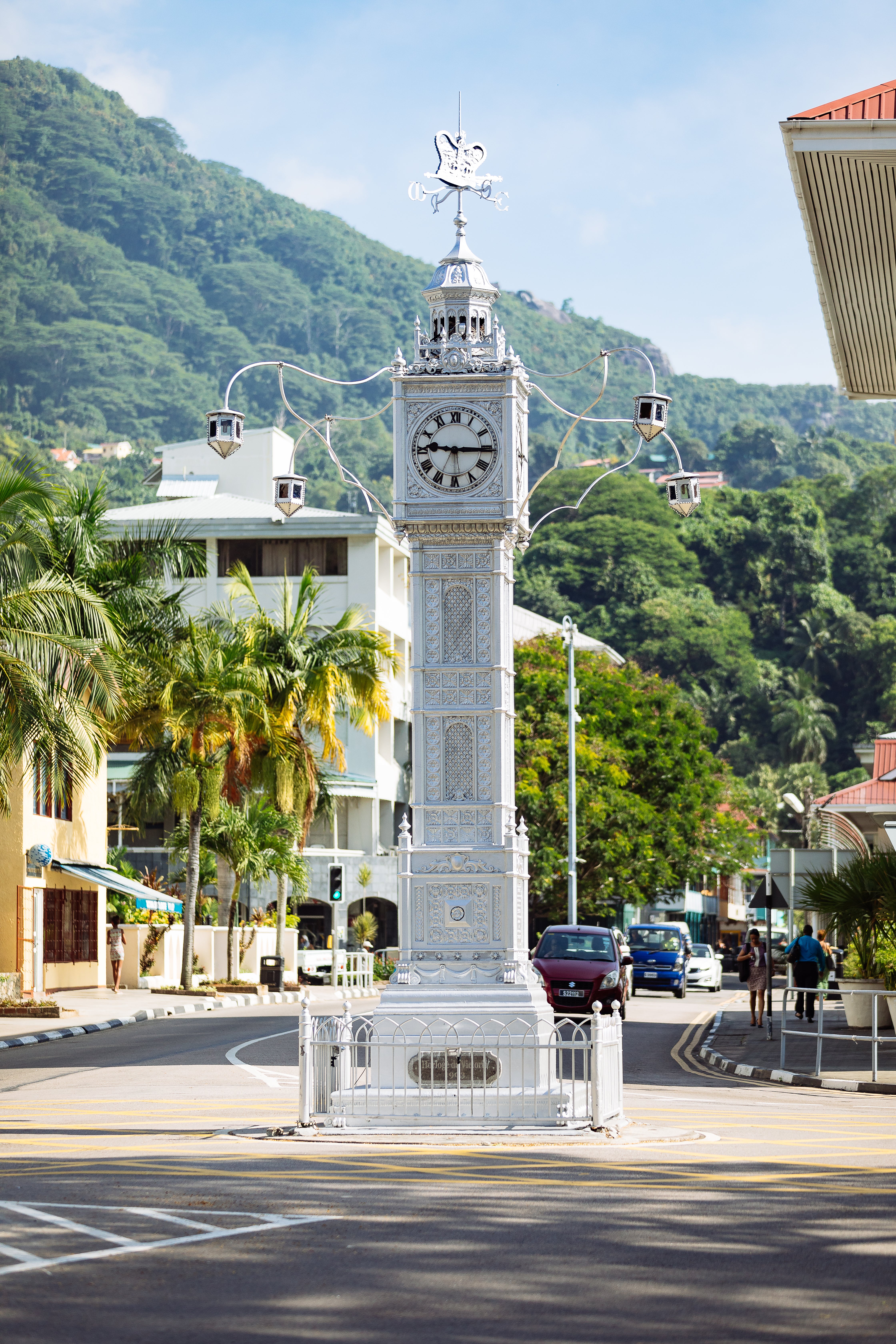 Mahé is the largest island of the Seychelles and a great place to start your adventure