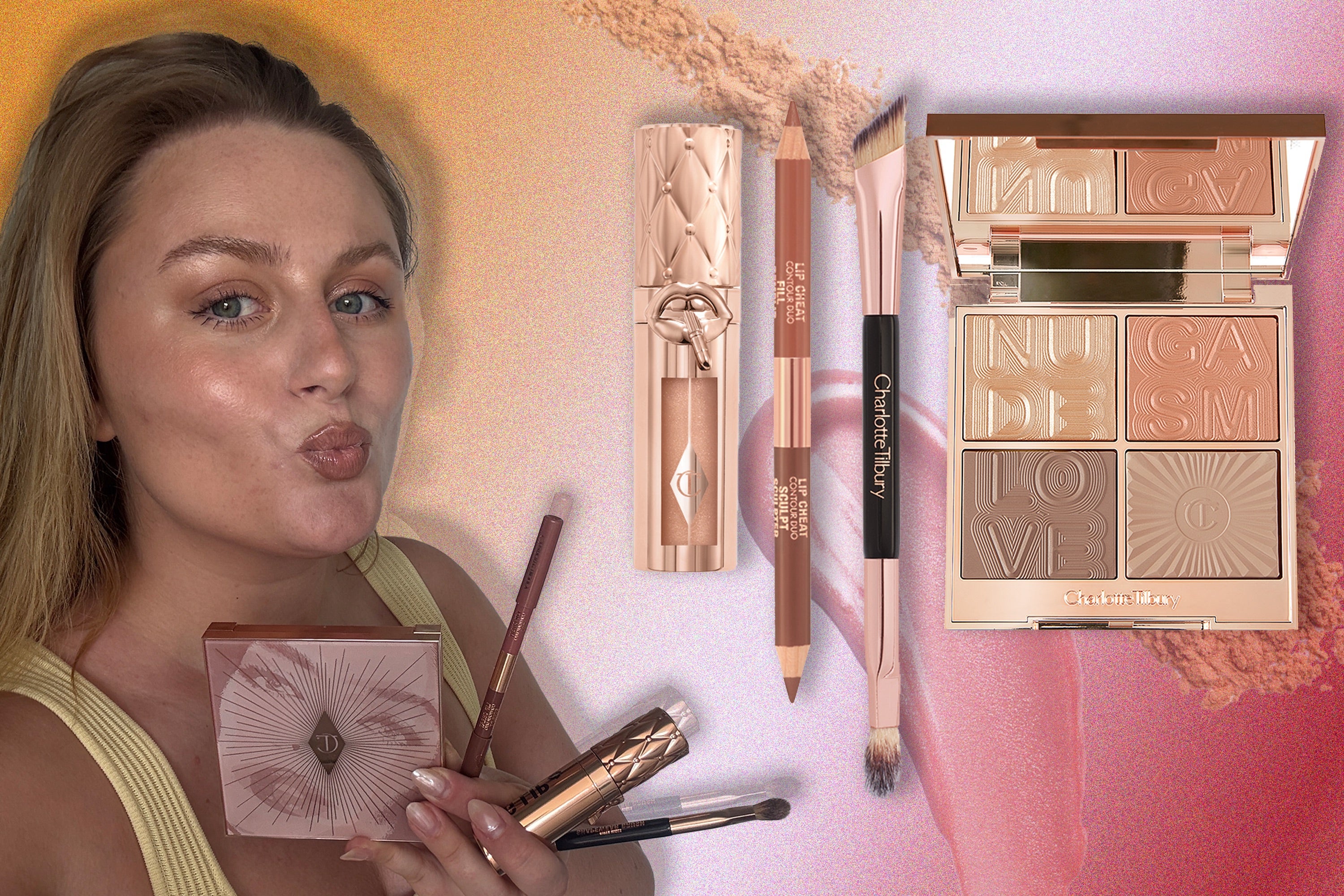 Tilbury’s latest releases are a masterclass in easy at-home sculpting