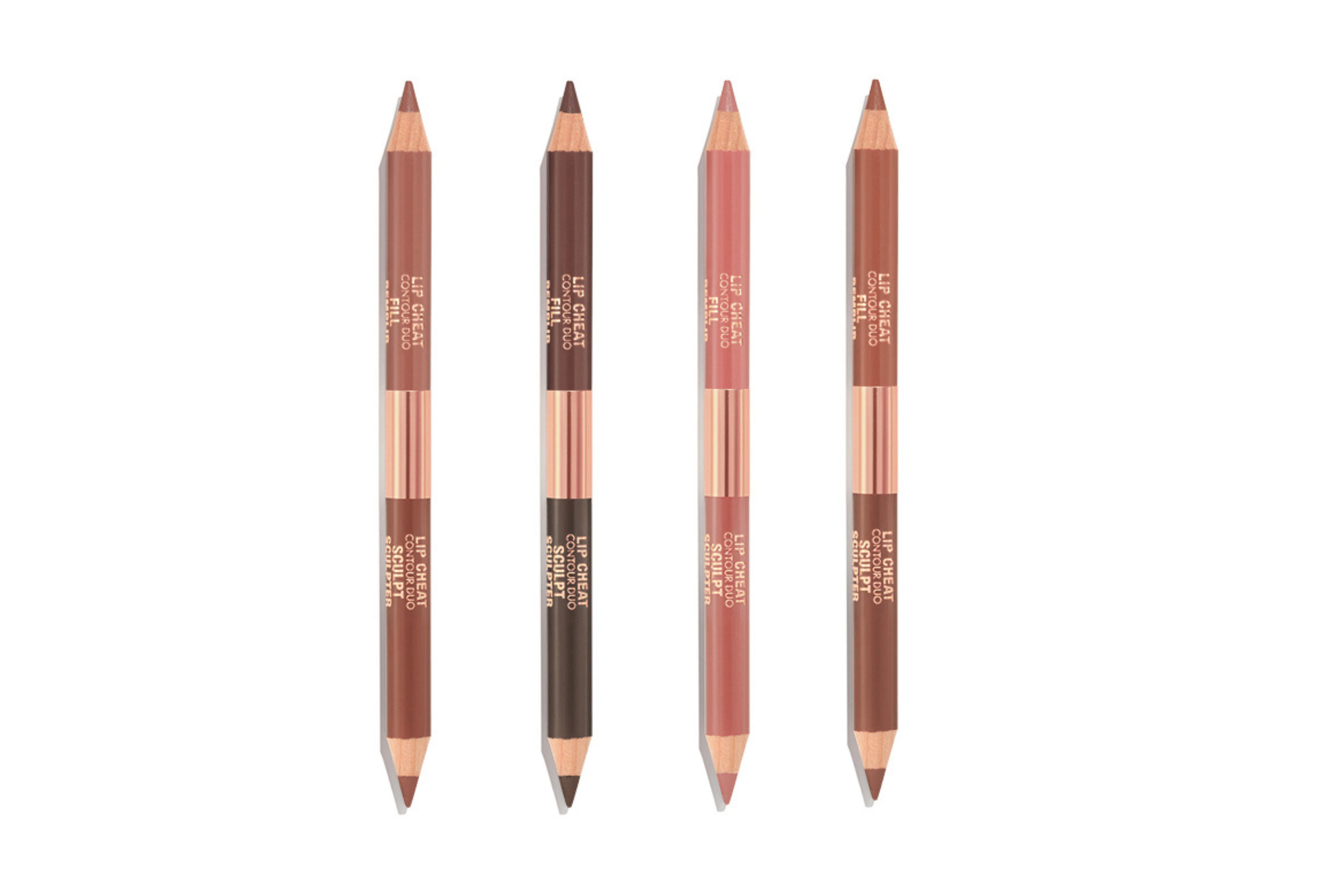 charlotte tilbury super nudes sculpting system lip cheat contour duo review indybest