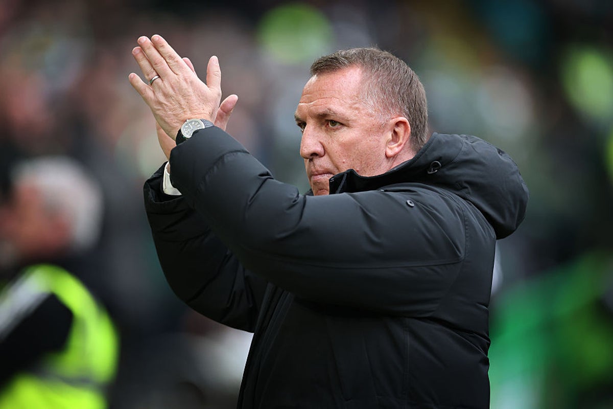 Celtic boss speaks on possible reunion with former striker