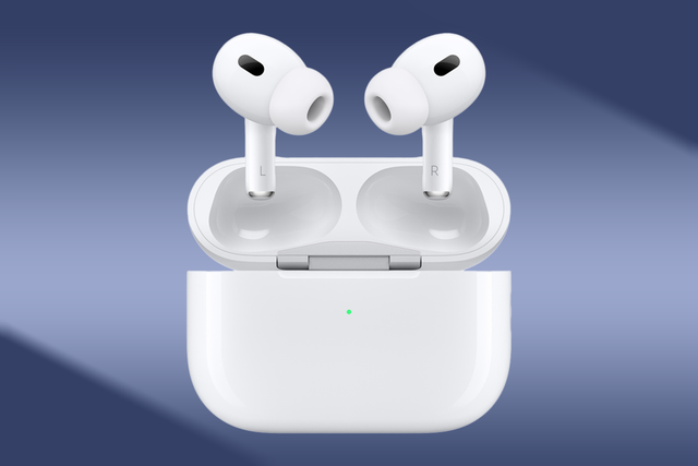 <p>The upcoming AirPods might feature an in-ear temperature and heart rate sensor</p>