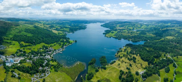 <p>Bright outlook? A congestion charge could persuade more visitors to the Lake District to switch from cars to buses</p>