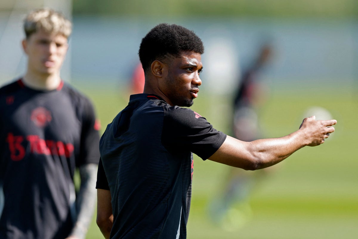 Manchester United boosted by return of key duo ahead of Europa League semi-final