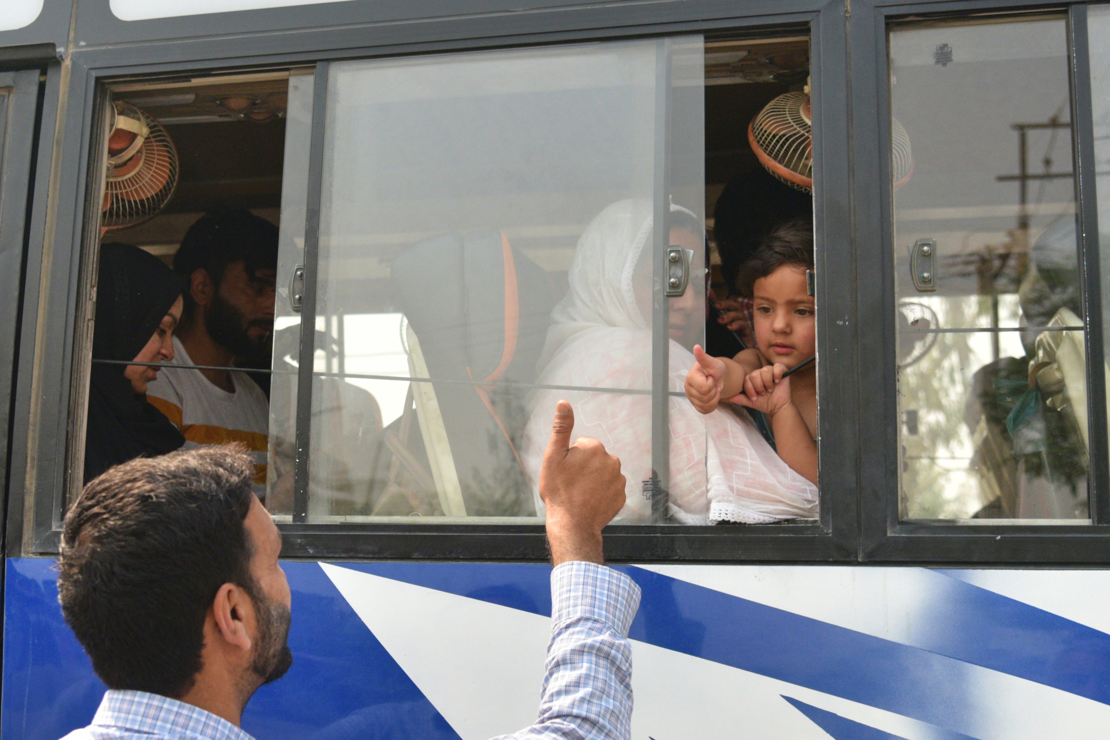 ASI-GEN INDIA-PAKISTÁN CACHEMIRA