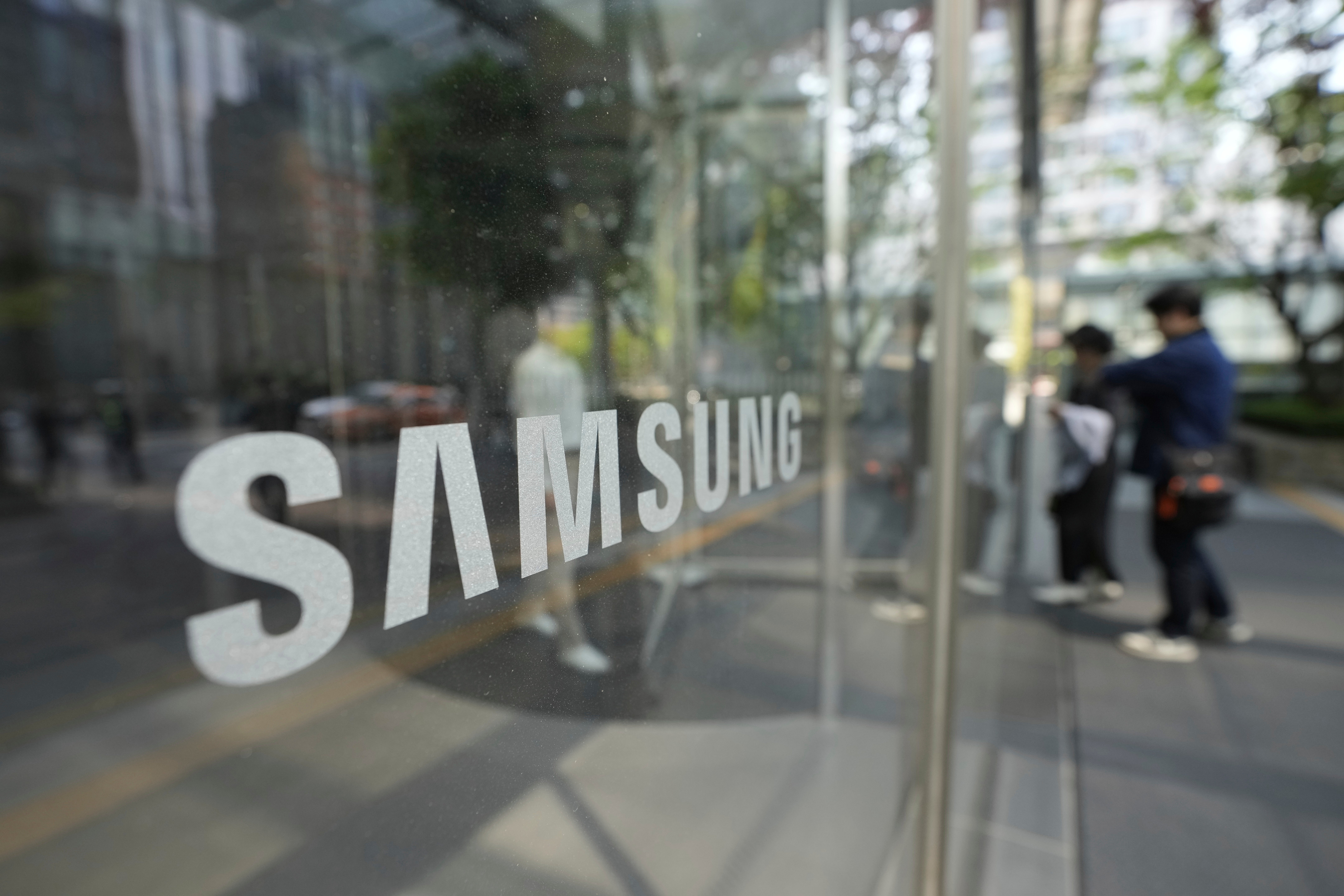 South Korea Samsung Earnings