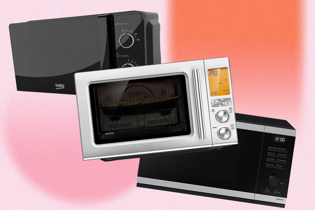 Best microwave deals in May 2025: Save on top tried and tested models
