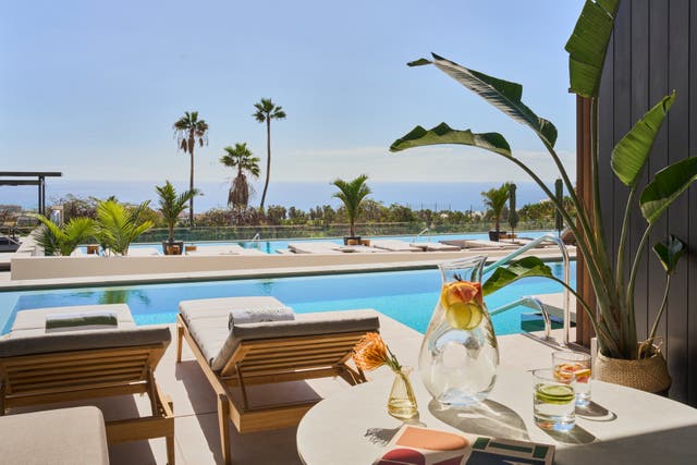 <p>Private pool? Check.</p>