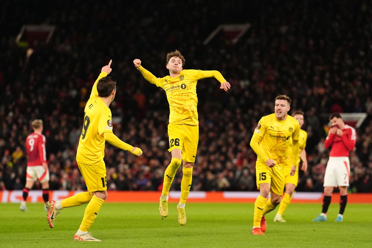 Tottenham secures 3-0 victory over Bodø/Glimt in Europa League semi-final