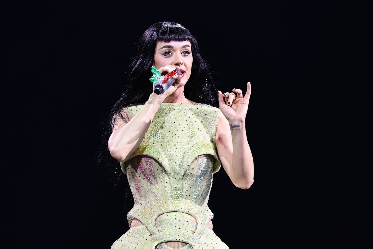Katy Perry says she felt like ‘human piñata’ during backlash to space flight Katy Perry says she felt like ‘human piñata’ during backlash to space flight