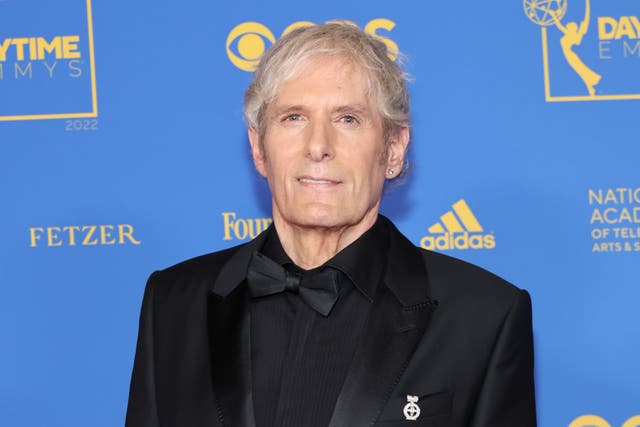<p>Michael Bolton explica cómo superó su diagnóstico de cáncer cerebral</p>
