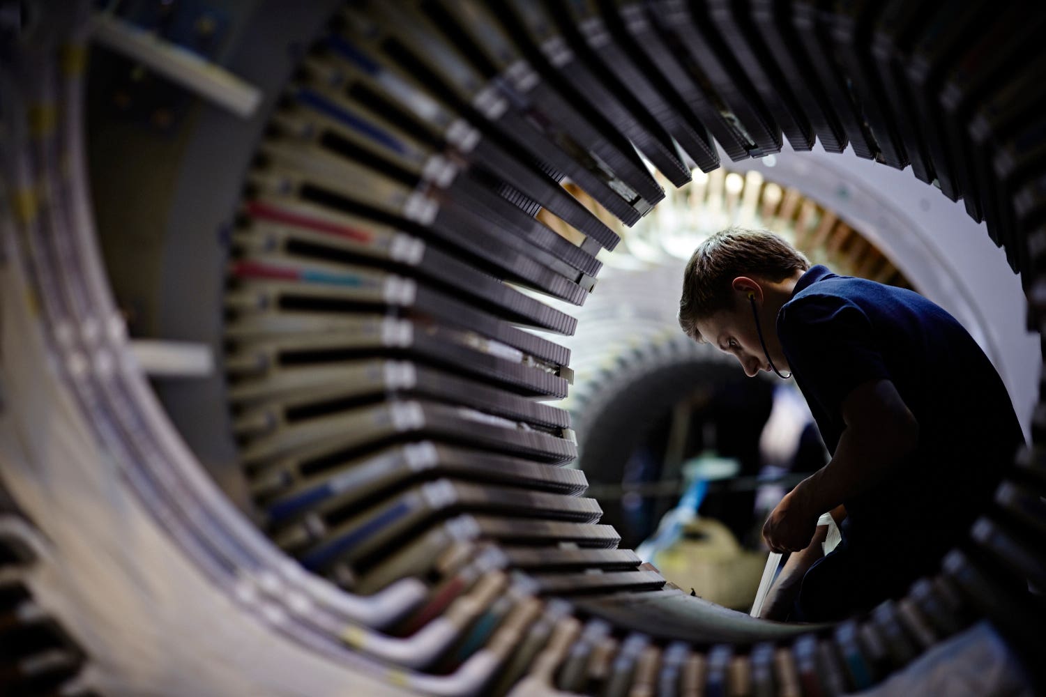 Global aerospace business Melrose Industries has said it has moved ‘swiftly’ to alleviate the impact of US tariffs (PA)