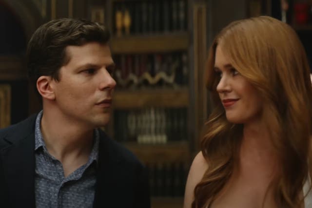 <p>Now You See Me: Now You Don't trailer</p>