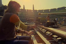 Before bitterness engulfed them – this was Pink Floyd at their experimental zenith