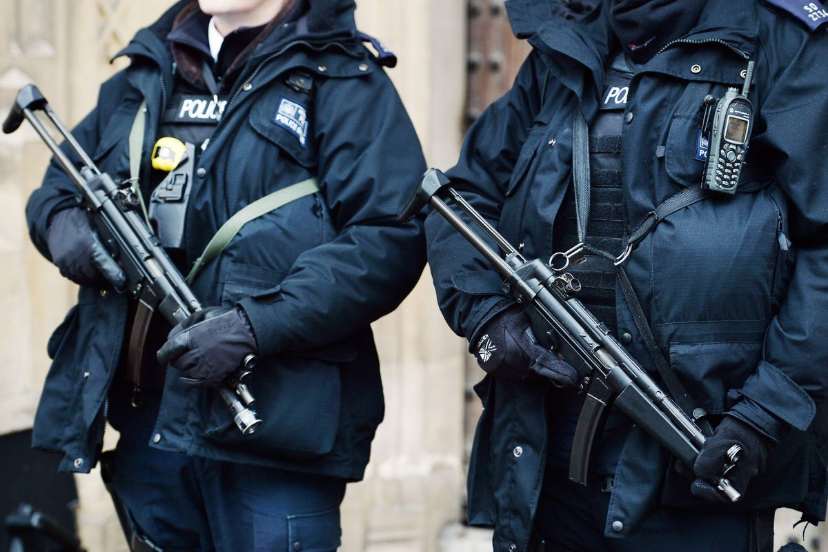 Fury as armed officer who shot Chris Kaba to face disciplinary hearing - The Independent