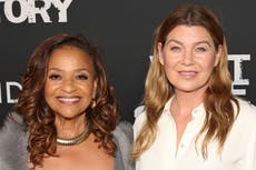Debbie Allen urges co-star Ellen Pompeo to return to Grey’s Anatomy