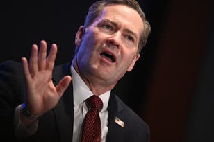 JD Vance claims Mike Waltz’ NSA ousting was ‘a promotion’