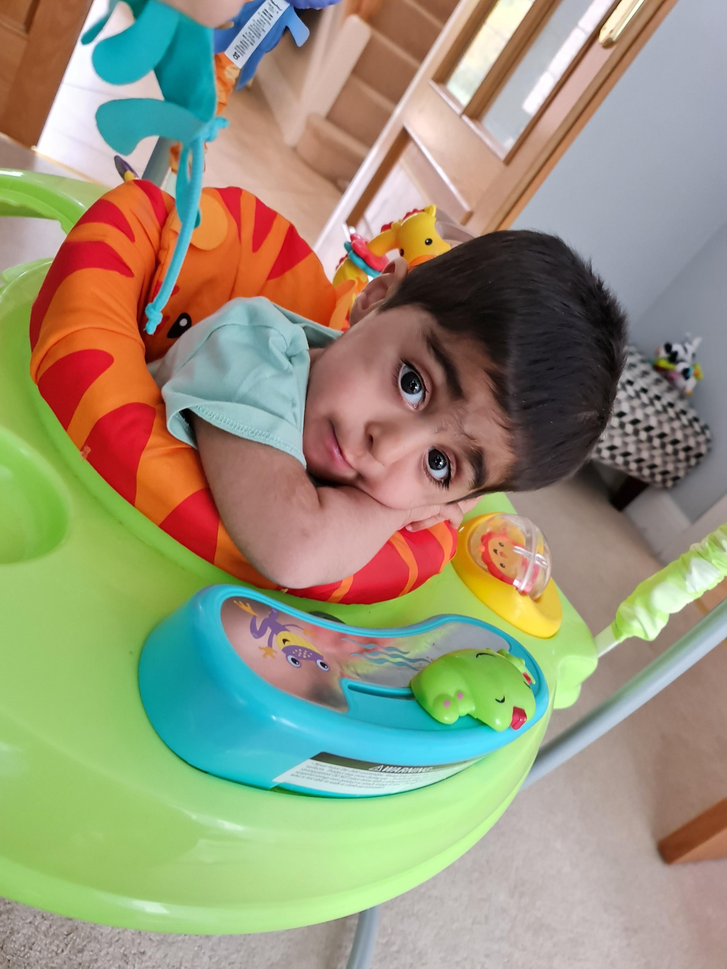 Eisa is now able to live a normal life