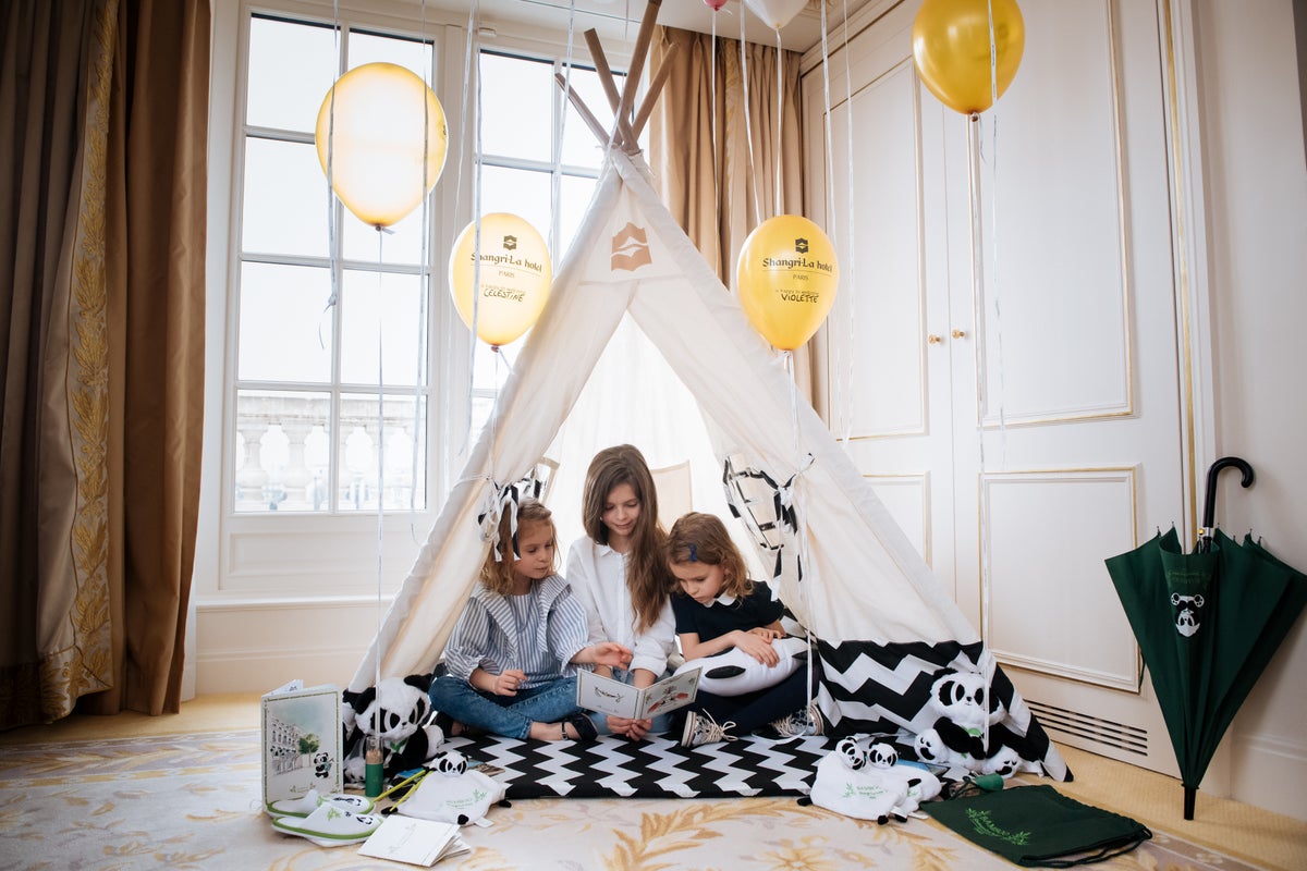 10 best family-friendy hotels in Paris that little ones (and adults) will love