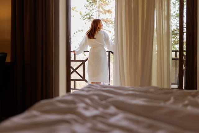 <p>More young women are booking getaways by themselves </p>