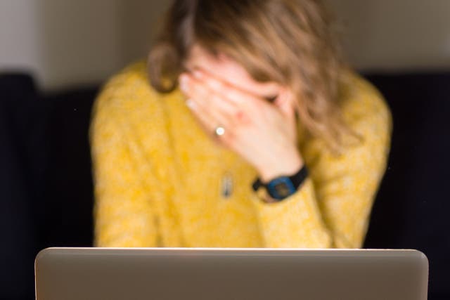 Technology has brought down the cost of fraud to criminals, the Treasury Committee heard (Dominic Lipinski/PA)