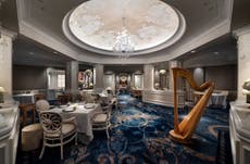 Disney World restaurant breaks into ranking of 25 best eateries in the U.S