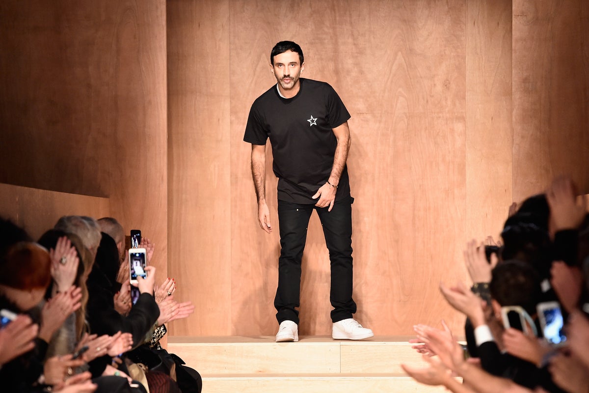Tisci Sued for Assault, Cites Gender Violence Law