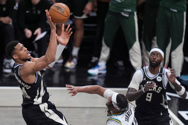 GIANNIS ANTETOKOUNMPO