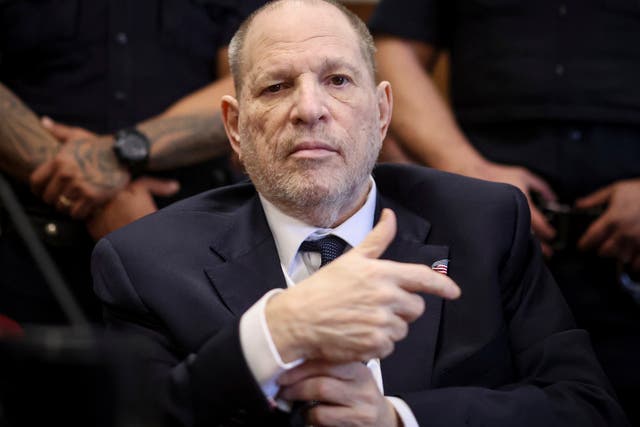 VIOLENCIA SEXUAL-HARVEY WEINSTEIN