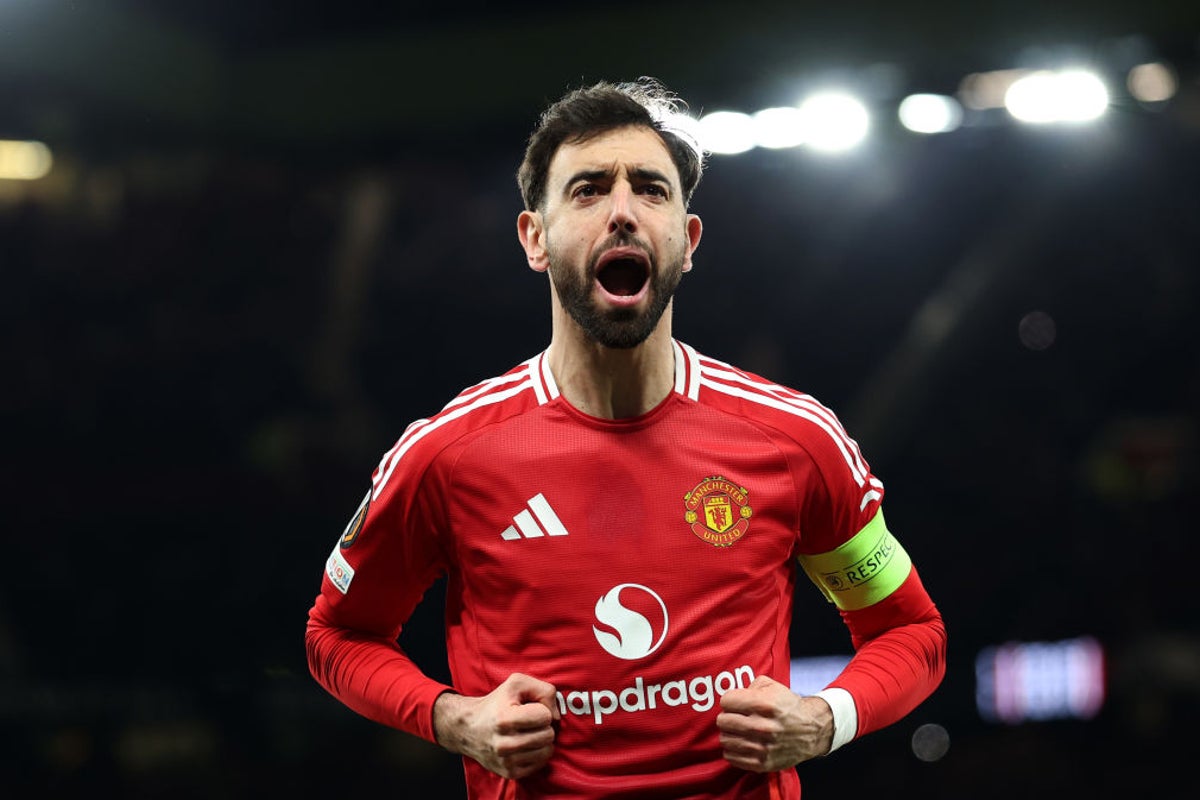 Ruben Amorim makes bold statement on Bruno Fernandes future after transfer speculation