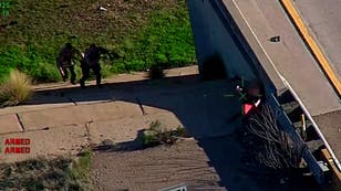 Police rescue 11-year-old autistic boy after he wandered on to freeway