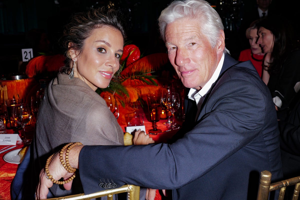 Richard Gere’s wife reveals plan to return to America after move to Spain