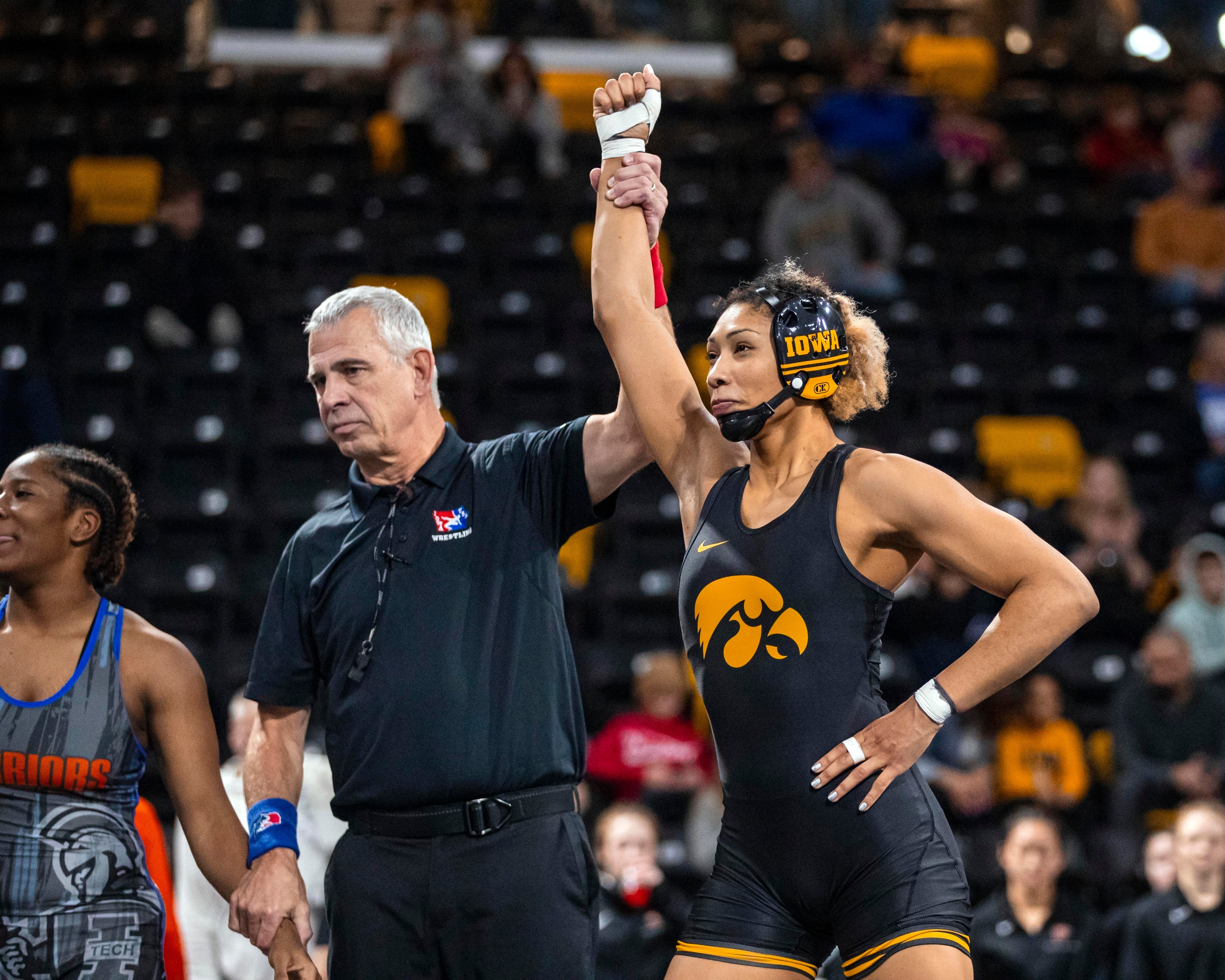 Real American Freestyle Wrestling