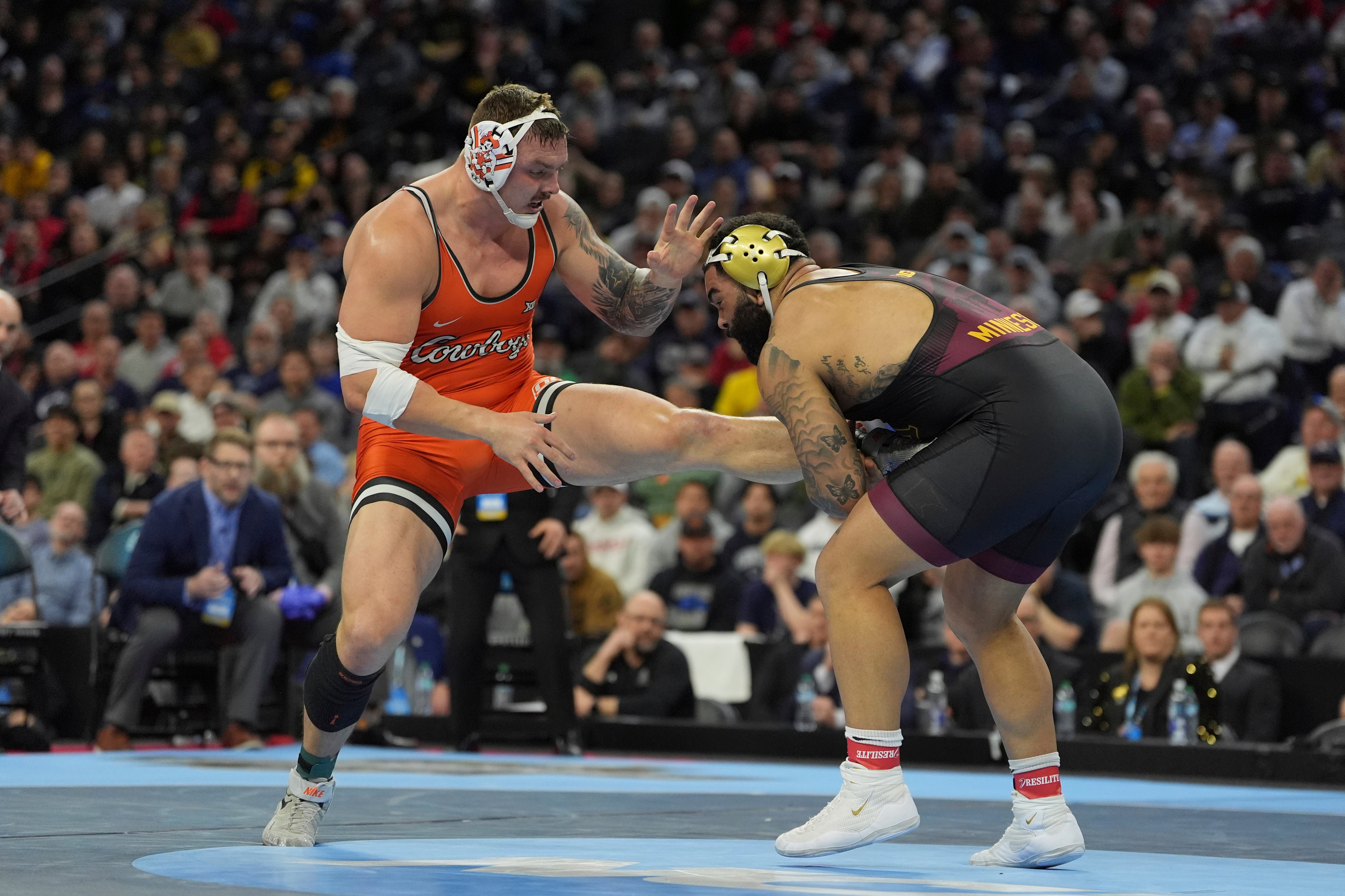 Real American Freestyle Wrestling