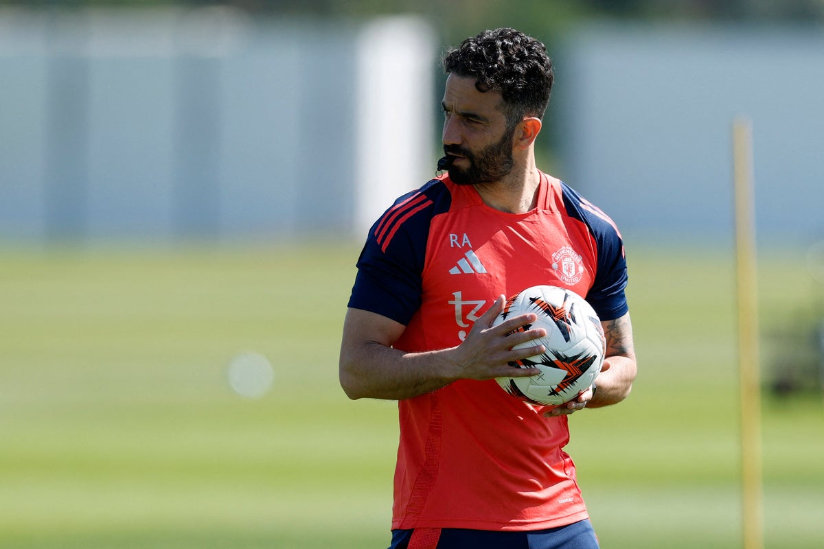 Manchester United injury fears for key players ahead of Europa League final