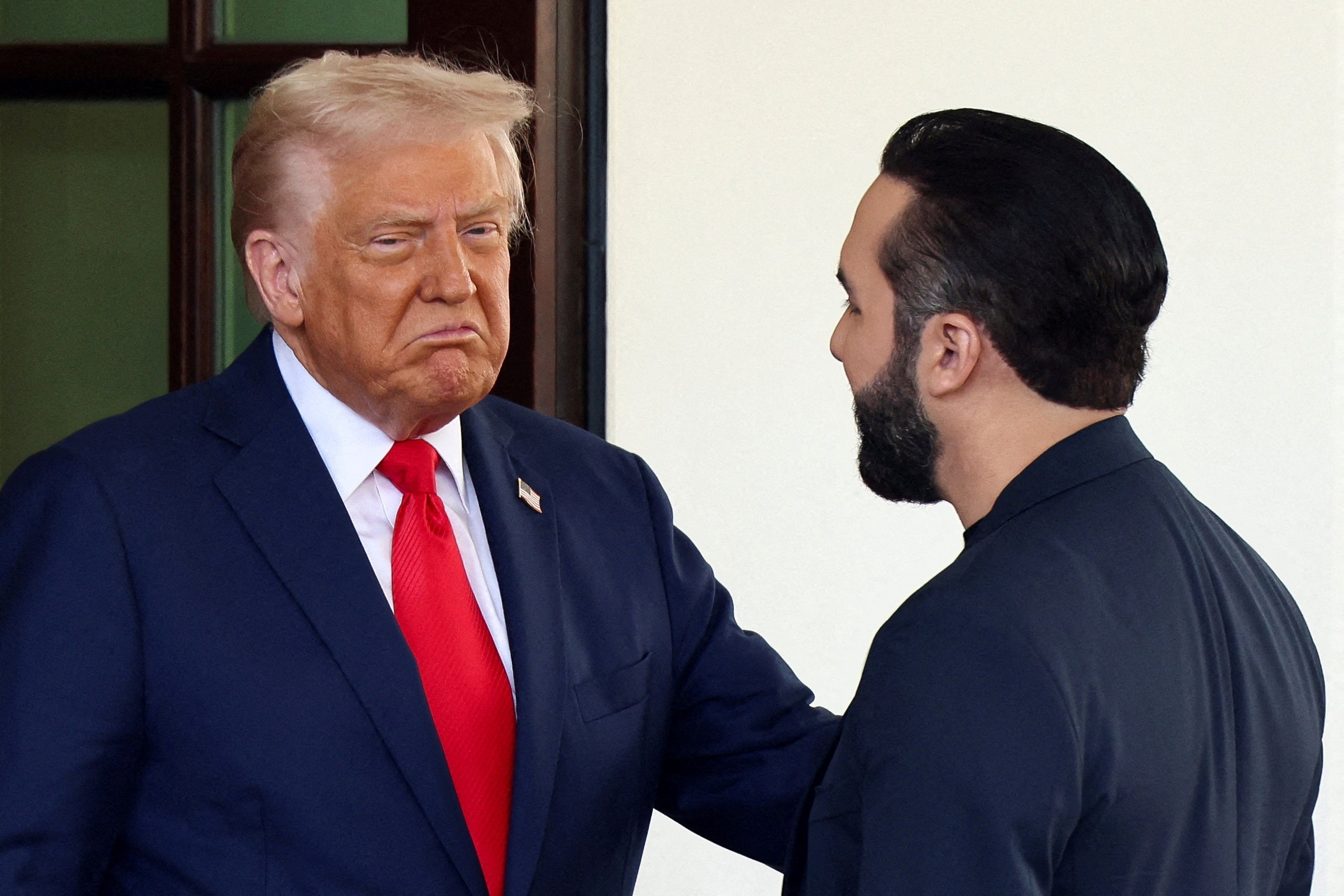 Bukele sought evidence from the Trump administration that the migrants deported to his country were actually gang members. The request, according to The New YorkTimes , was made after the deportation flights had already taken off.